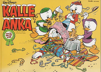 Kalle Anka Jul 2017