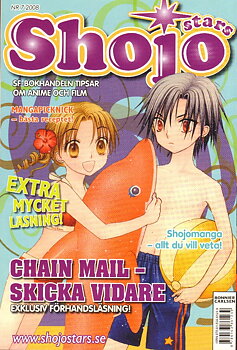 Shojo Stars nr 7 2008