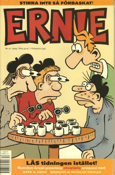 Ernie nr 12 2003