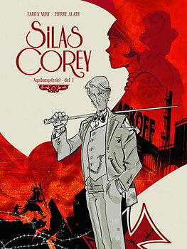 Silas Corey - del 1 till 4, Paket om 4 böcker