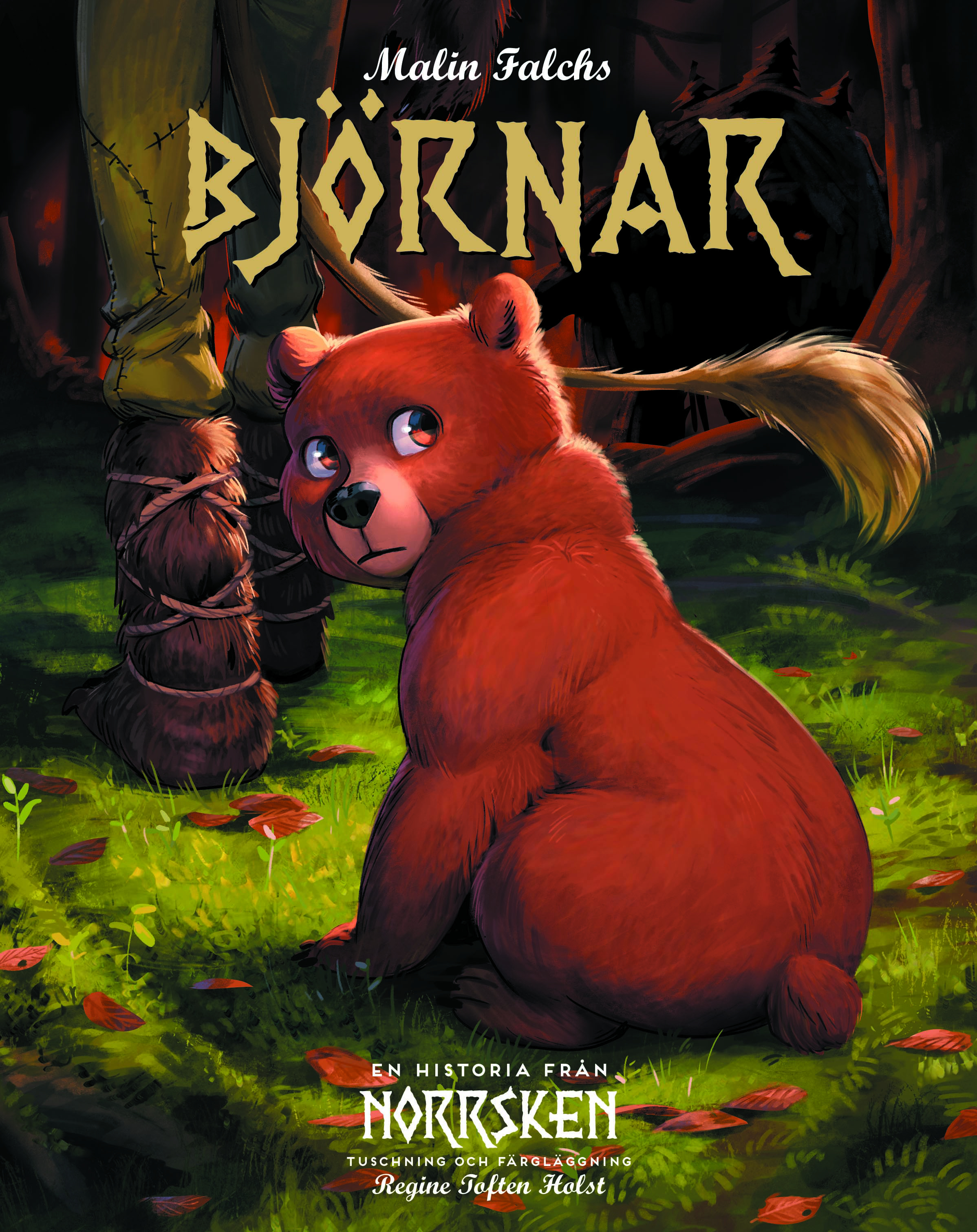 Björnar