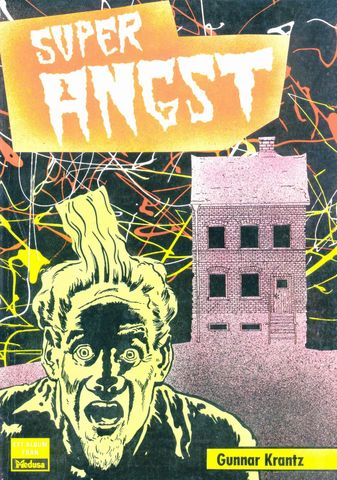 Gunnar Krantz - Super angst