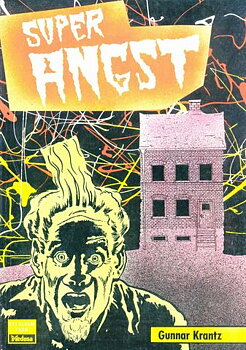 Gunnar Krantz - Super angst