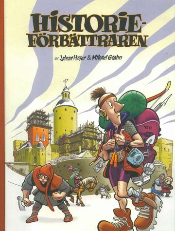 Historie förbättraren