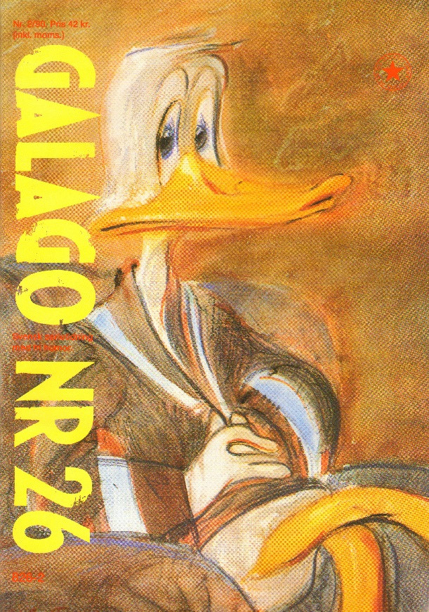 Galago nr 26,  1990 nr 2, 