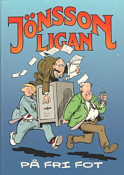 Jönssonligan, På fri fot!