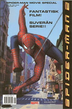 Spider-Man Movie Special