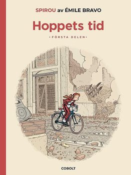 Spirou Hoppets tid del 1