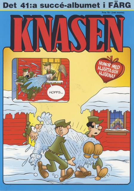 Knasen Succé-album 41