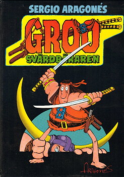 Groo Svärdbäraren, Sergio Aragonés