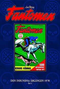 Fantomen Den inbundna årgången 1970 del 2