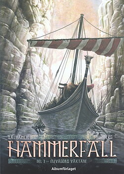 Hammerfall 3 Elivågors väktare