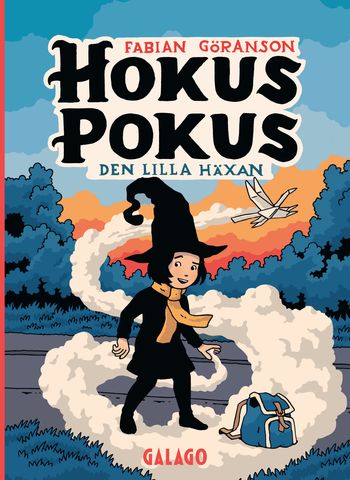 Hokus Pokus 1 Den lilla häxan