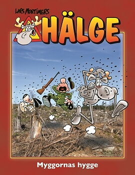 Hälge Fotobok 18 Myggornas Hygge