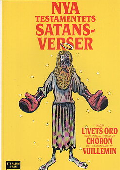 Nya Testamentets satans verser
