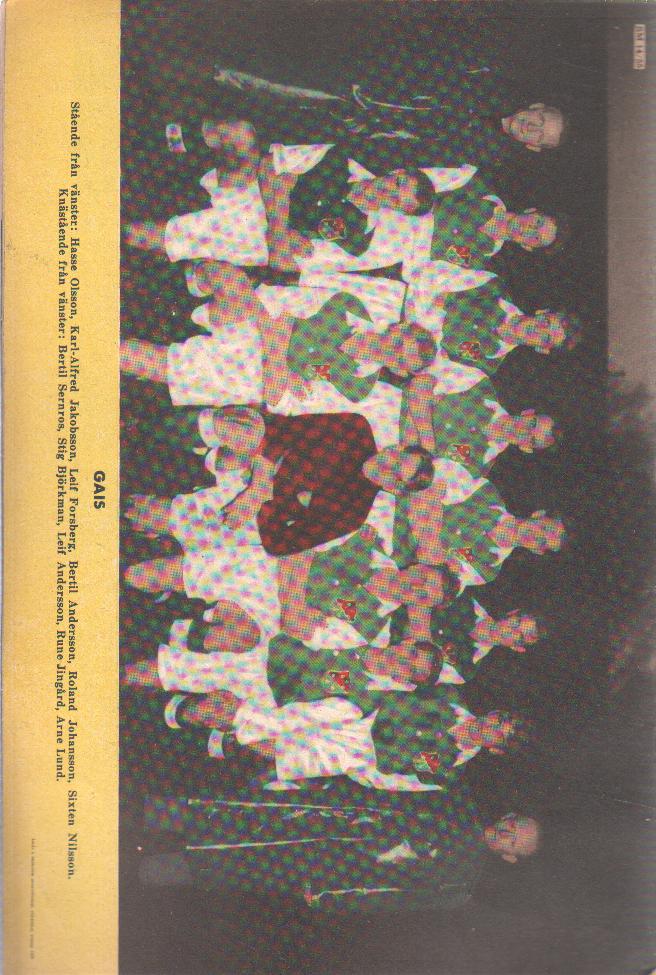 Stjärnmagasinet nr 14 1955 Begagnad - 2