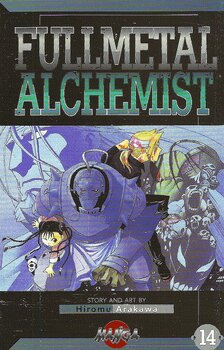 Fullmetal Alchemist 14