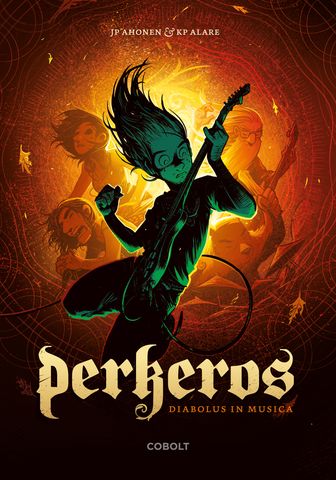 Perkeros Diabolos in musica