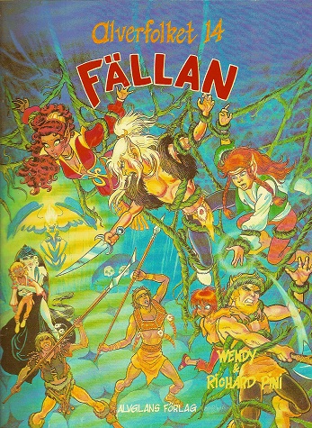 Alverfolket nr 14 Fällan