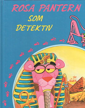 Rosa Pantern som detektiv