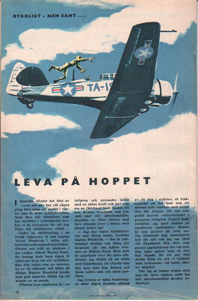 Stjärnmagasinet nr 17 1955 Begagnad - 2