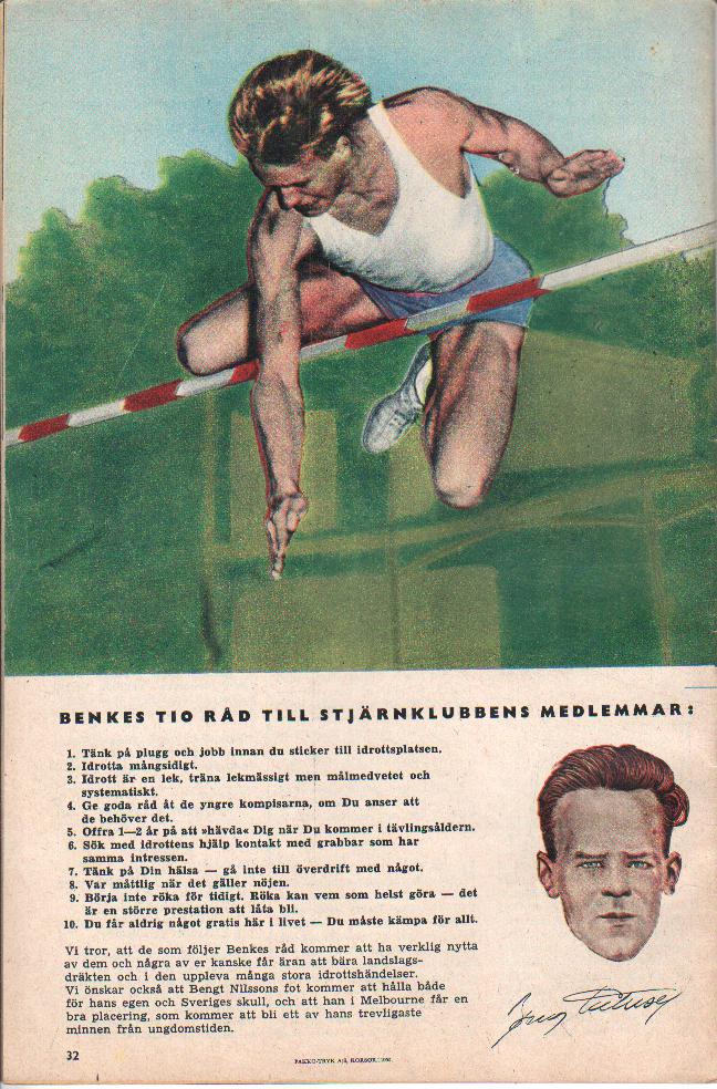 Stjärnmagasinet nr 18 1955 Begagnad - 2