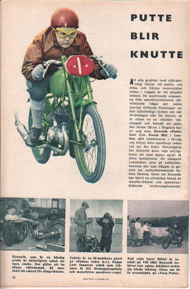 Stjärnmagasinet nr 19 1955 Begagnad - 2