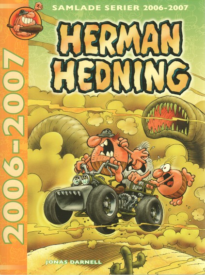 Herman Hedning samlingsalbum 2006-2007