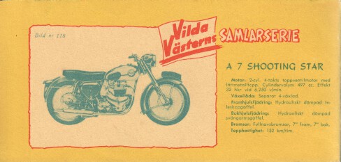 Vilda Västern nr 28 1956 Begagnad - 2