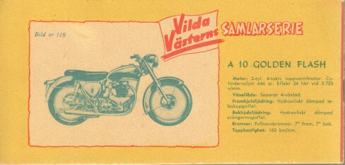 Vilda Västern nr 29 1956 Begagnad - 2