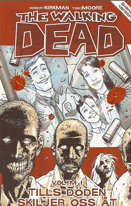The Walking Dead volym 1 Svenska