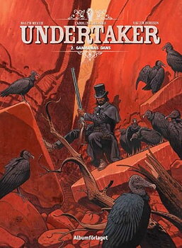 Undertaker 2 Gamarnas dans