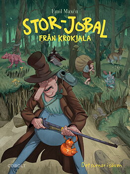 Stor-Jobal Det surnar i säven