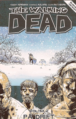 The Walking Dead volym 2 Svenska