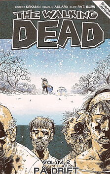 The Walking Dead volym 2 Svenska