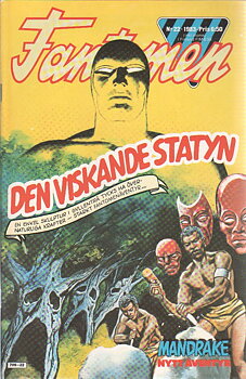 Fantomen nr 22 1983 Begagnad