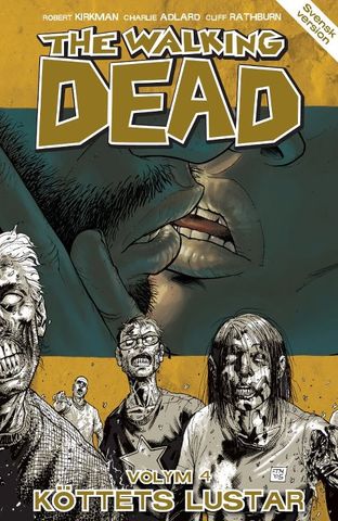 The Walking Dead volym 4 Svenska
