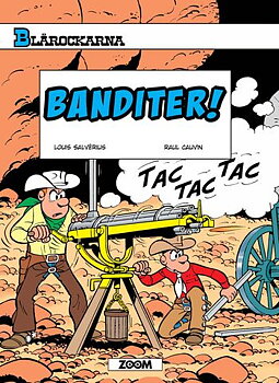 Nya Blårockarna 22 Banditer!