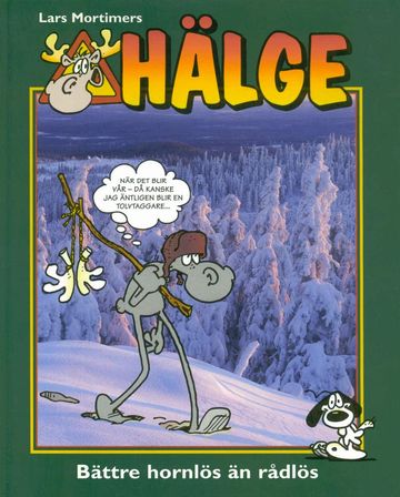 Hälge Fotobok 6 Bättre hornlös än rådlös