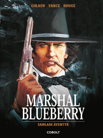 Marshal Blueberry