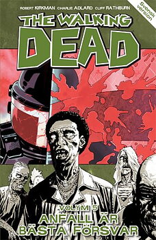 The Walking Dead volym 5 Svenska
