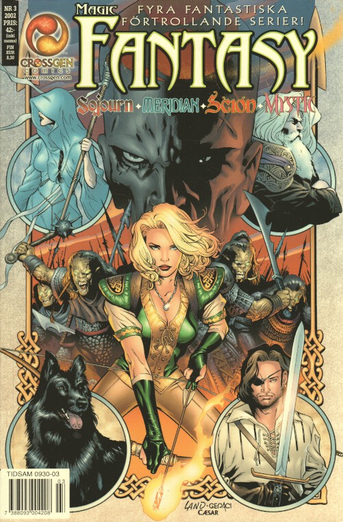 Magic Fantasy nr 3 2002