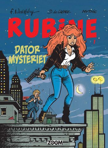 Rubine Datormysteriet