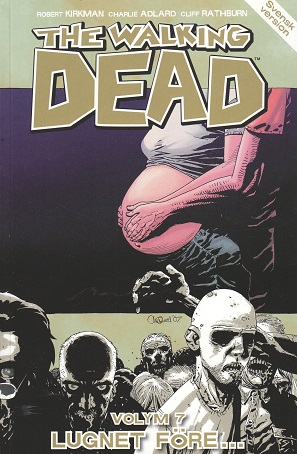 The Walking Dead volym 7 Svenska