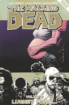 The Walking Dead volym 7 Svenska