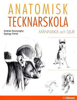 Anatomisk tecknarskola - Människa och Djur
