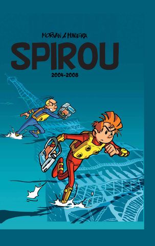 Spirou 2004-2008
