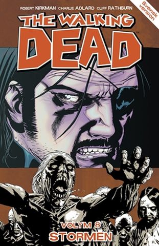 The Walking Dead volym 8 Svenska
