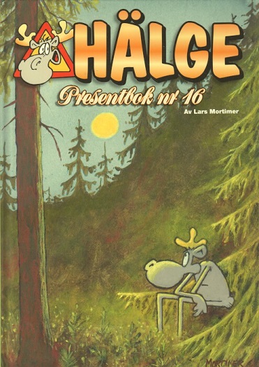 Hälge Presentbok nr 16