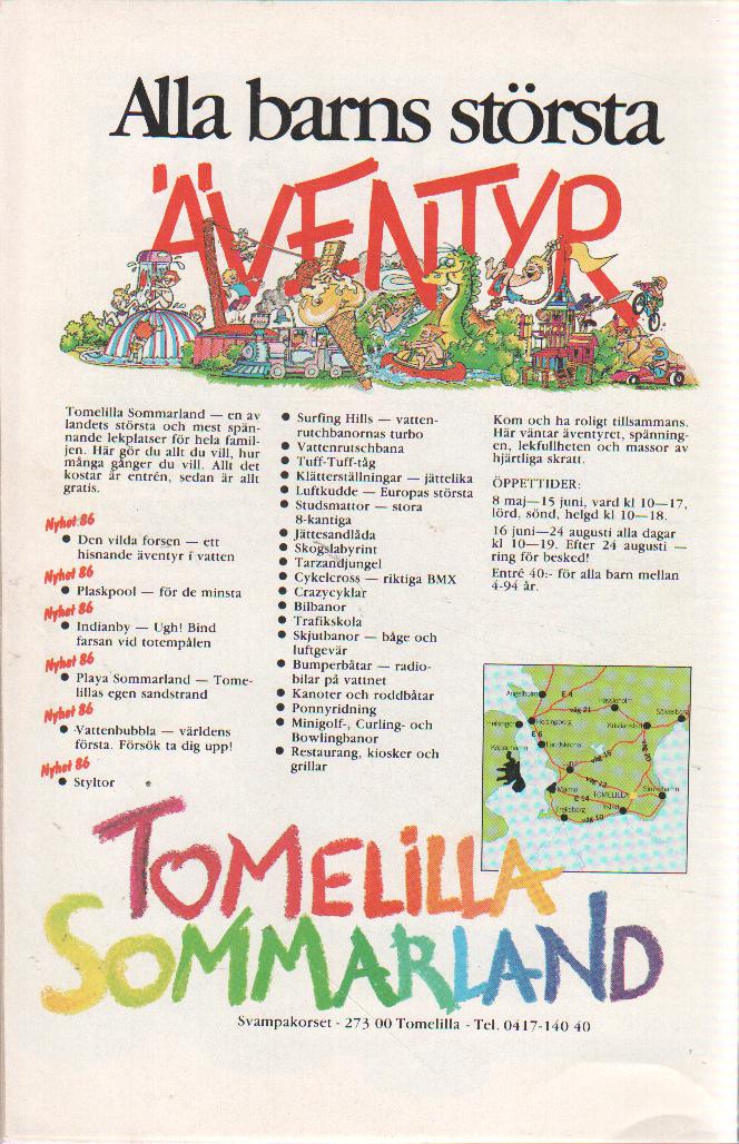 Fantomen nr 13 1986 Begagnad - 2